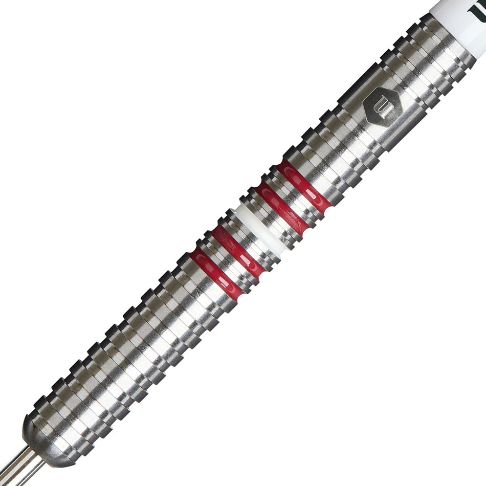 Unicorn Ralfs Laumanis 90% Tungsten Steel Tip Darts