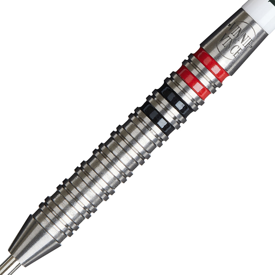 Unicorn Vincent D'Hondt 90% Tungsten Steel Tip Darts