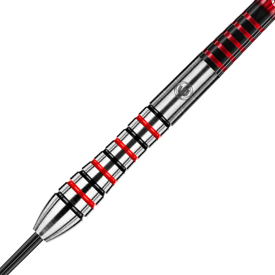 Dennis Priestley Tungsten Steel Tip Darts by Winmau