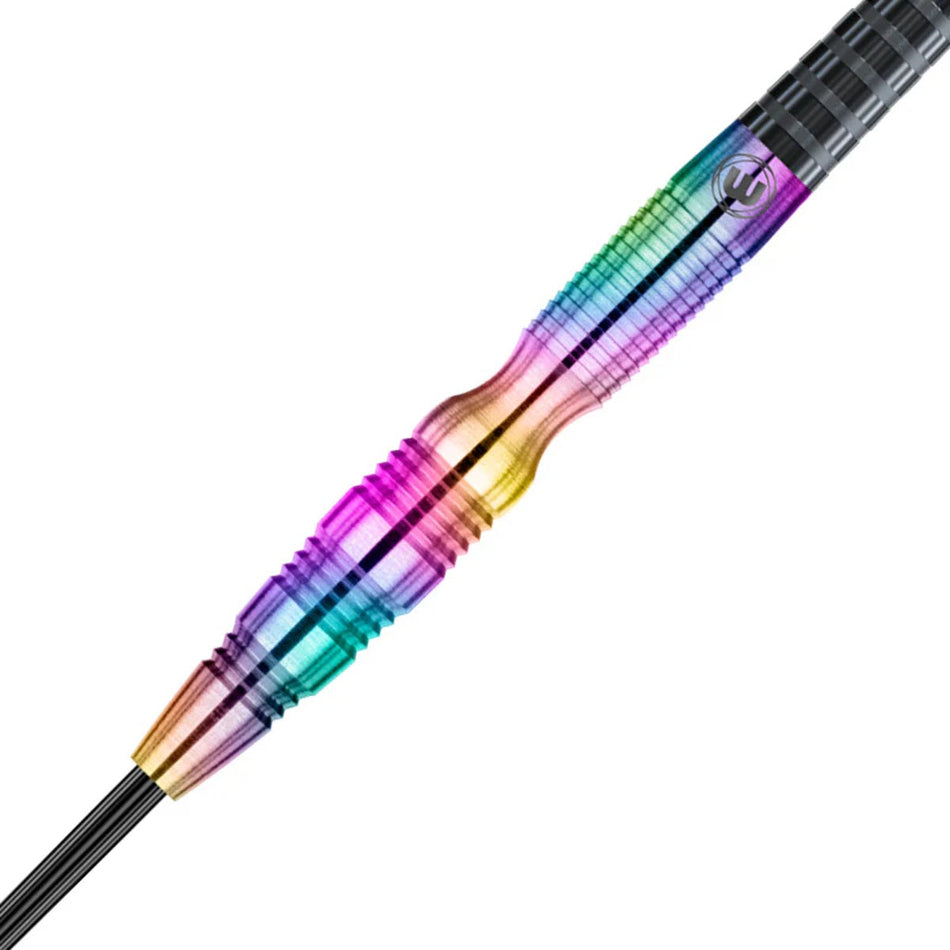Simon Whitlock Urban Grip 90% Tungsten Steel Tip Darts by Winmau