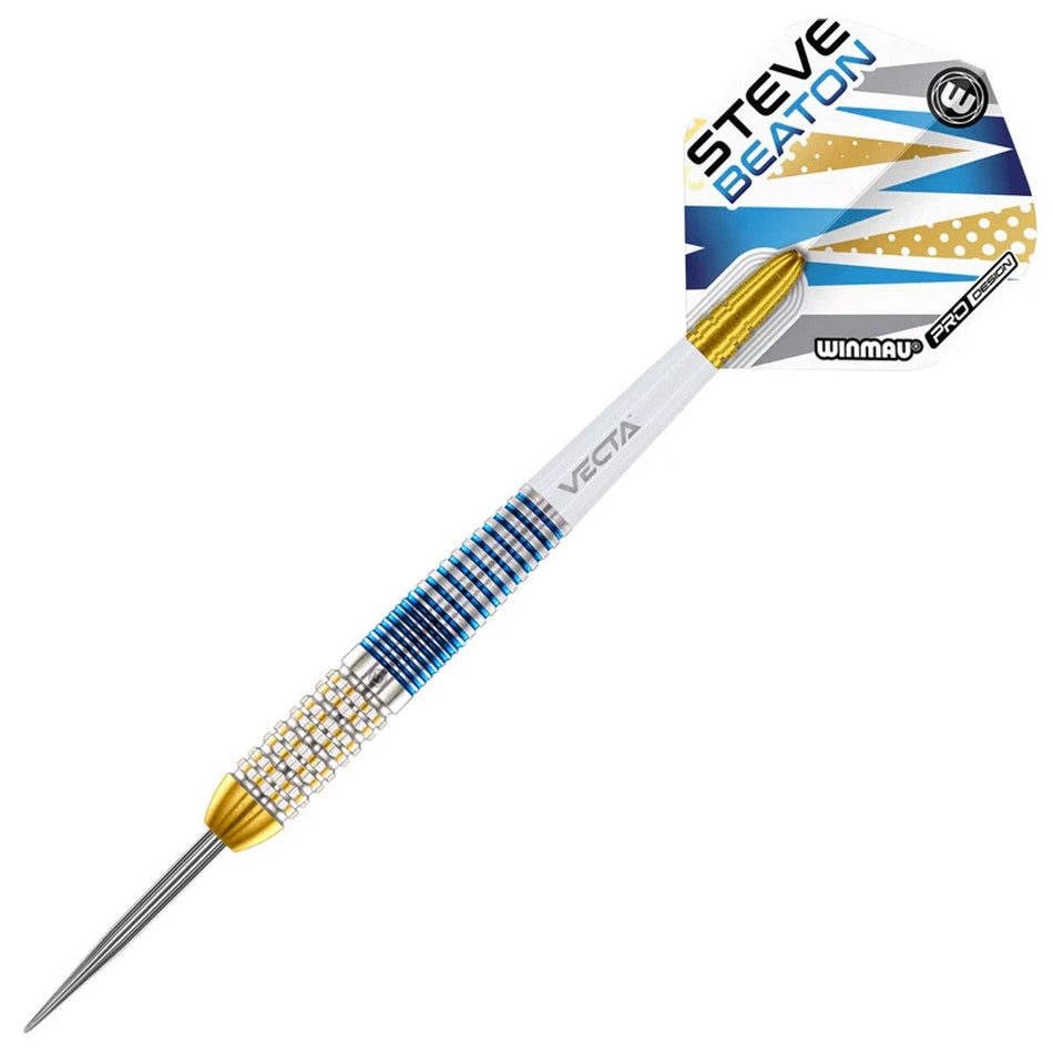 Winmau Steve Beaton Legacy Edition 90% Tungsten Steel Tip Darts